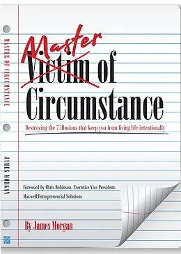 E-Book (epub) Master of Circumstance von James Morgan