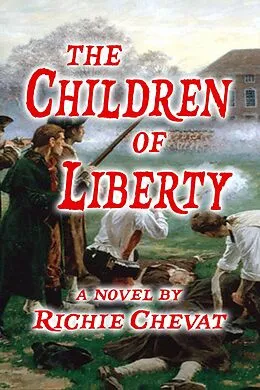 E-Book (epub) The Children Of Liberty von Richie Chevat