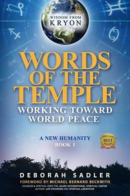 E-Book (epub) Words of the Temple von Deborah Sadler