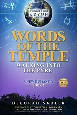 E-Book (epub) Words of the Temple von Deborah Sadler