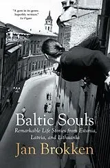 Kartonierter Einband Baltic Souls von Jan Brokken