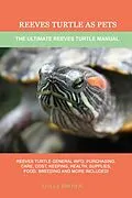 E-Book (epub) Reeves Turtle as Pets von Lolly Brown