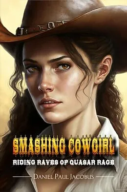 E-Book (epub) Smashing Cowgirl Riding Raves of Quasar Rage von Daniel Paul Jacobus