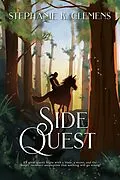 E-Book (epub) Side Quest von Stephanie K. Clemens
