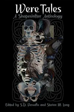 E-Book (epub) Were Tales: A Shapeshifter Anthology von S. D. Vassallo