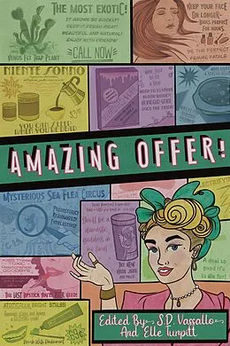 E-Book (epub) Amazing Offer! von S. D. Vassallo, N S Ford, Norbert Góra