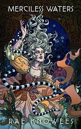 E-Book (epub) Merciless Waters von Rae Knowles