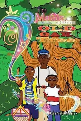 E-Book (epub) The Magic of the Old Oak Tree von Donna Sims