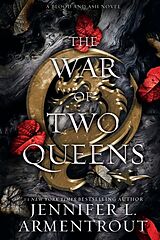 Kartonierter Einband The War of Two Queens von Jennifer L. Armentrout