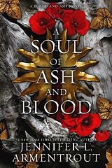 Fester Einband A Soul of Ash and Blood von Jennifer L. Armentrout