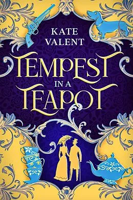 E-Book (epub) Tempest in a Teapot von Kate Valent