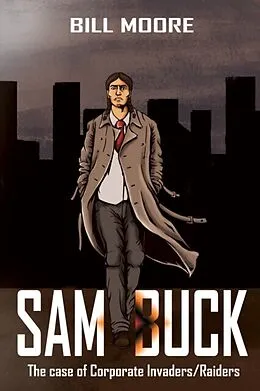 E-Book (epub) Sam Buck von Bill Moore