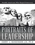 E-Book (epub) Portraits of Leadership von J. D. Munsinger