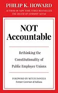 E-Book (epub) Not Accountable von Philip K. Howard