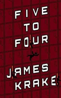 E-Book (epub) Five to Four von James Krake