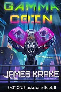 E-Book (epub) Gamma Coin von James Krake
