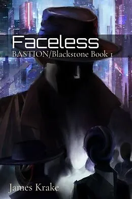 E-Book (epub) Faceless von James Krake