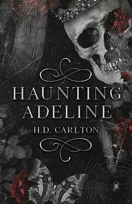 Couverture cartonnée Haunting Adeline de H. D. Carlton