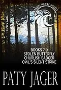 E-Book (epub) Gabriel Hawke Books 7-9 (Gabriel Hawke Novel) von Paty Jager