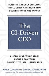 eBook (epub) CI-Driven CEO de Gary D. Maag