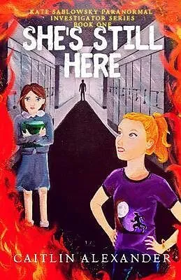 E-Book (epub) She's Still Here von Caitlin Alexander