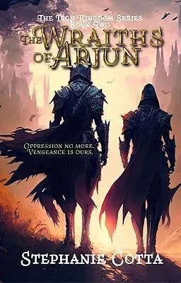 E-Book (epub) The Wraiths of Arjun von Stephanie Cotta