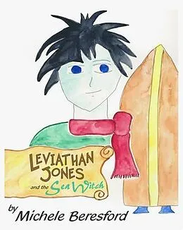 E-Book (epub) Leviathan Jones and the Sea Witch von Michele Beresford