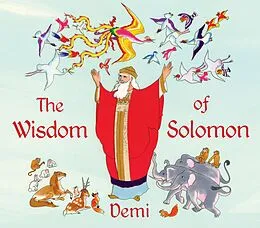 E-Book (epub) Wisdom of Solomon von Demi