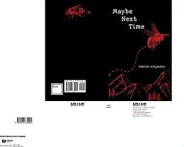 E-Book (epub) Maybe Next Time von Gabriel Alejandro