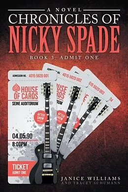 E-Book (epub) Legacy of Nicky Spade: Book 3 von Janice Williams