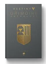 Leder-Einband Destiny Grimoire Anthology, Volume VI von Bungie Inc.