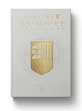 Livre Relié Destiny Grimoire Anthology, Vol. VII de Bungie Inc