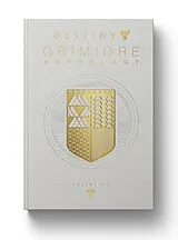 Fester Einband Destiny Grimoire Anthology, Vol. VII von Bungie Inc