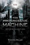 E-Book (epub) Progressive Machine von Stephen Weller
