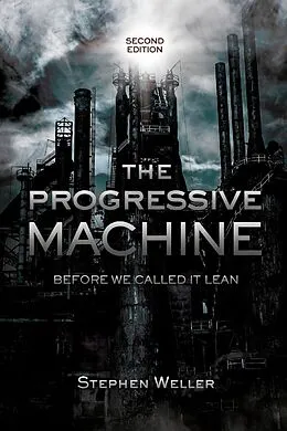 E-Book (epub) Progressive Machine von Stephen Weller