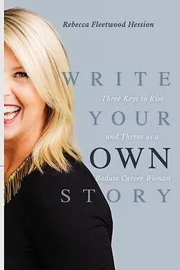E-Book (epub) Write Your OWN Story von Rebecca Fleetwood Hession