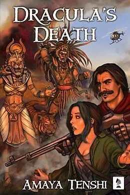 E-Book (epub) Dracula's Death von Amaya Tenshi