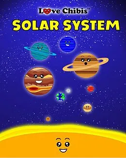 E-Book (epub) Solar System (Love Chibis) von Joqlie Publishing Llc