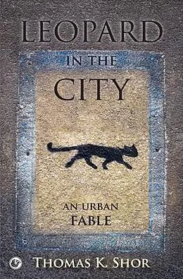 E-Book (epub) Leopard in the City von Thomas Shor