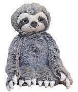 Sloth Plush Spiel