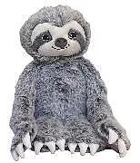 Sloth Plush Spiel