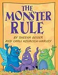 E-Book (epub) The Monster Rule von Sheena Geiger, Carli Kovacich-Harvey