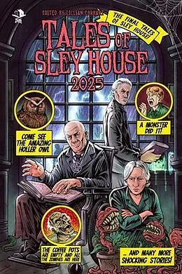 E-Book (epub) Tales of Sley House 2025 von 