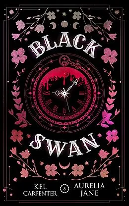 E-Book (epub) Black Swan (A Demon's Guide to the Afterlife, #3) von Kel Carpenter, Aurelia Jane