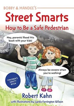 E-Book (epub) Bobby and Mandee's Street Smarts von Robert Kahn