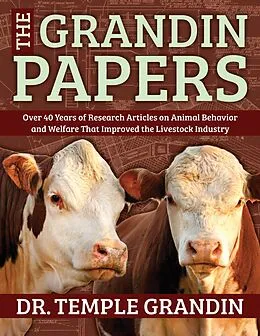 E-Book (epub) The Grandin Papers von Temple Grandin