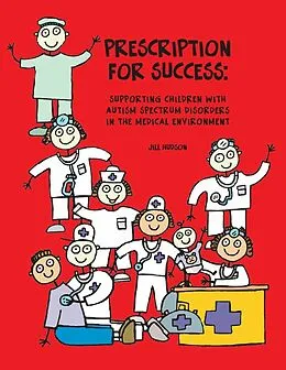 E-Book (epub) Prescription for Success von Jill Hudson