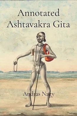E-Book (epub) Annotated Ashtavakra Gita von Unknown