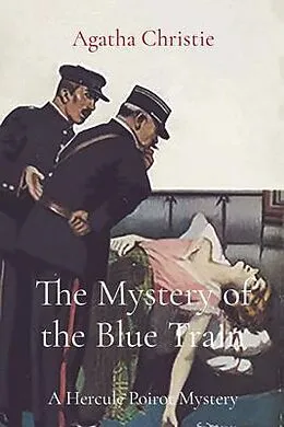 E-Book (epub) The Mystery of the Blue Train von Agatha Christie