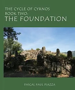E-Book (epub) The Cycle of Cyrnos Book two von Pascal Paul Piazza